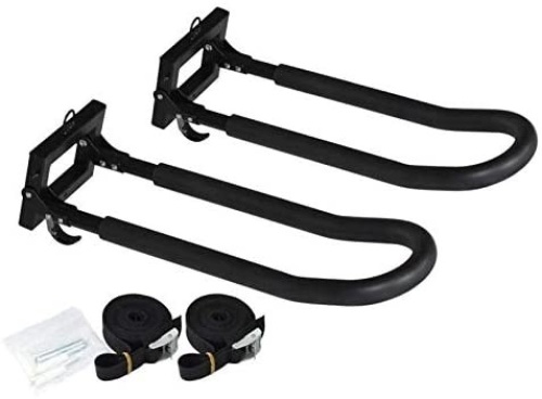 Onefeng Sports Foldable Wall Mounted Kayak Storage Rack - Appears New  - Lot 629