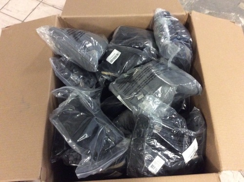 Quantity of Girls Microsuede Snow Boots, Various Sizes. New - Lot 643