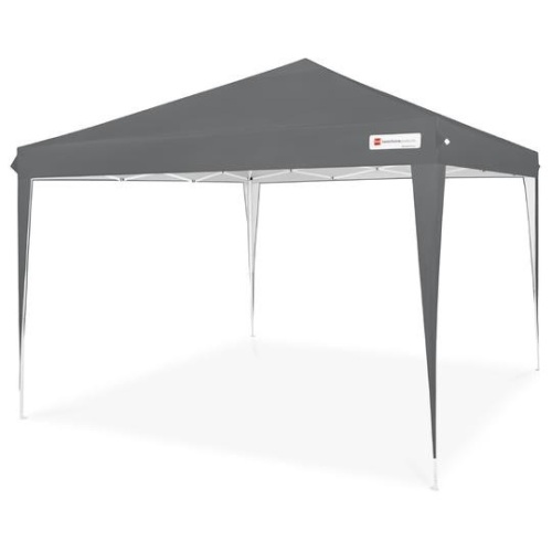 Outdoor Portable Pop Up Canopy Tent w/ Carrying Case, 10x10ft. Appears New - Lot 659