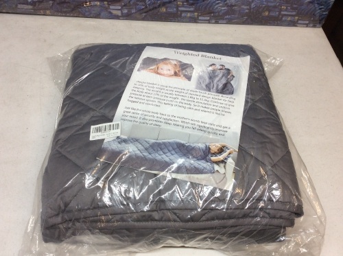 CosyLife 15lb Weighted Blanket. Appears New - Lot 661