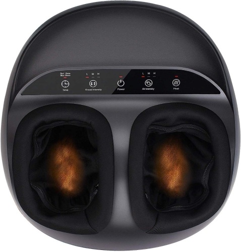 RENPHO Foot Massager Machine with Heat. Appears New - Lot 714