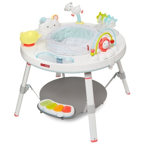 Skip Hop Baby Activity Center: Interactive Play Center with 3-Stage Grow-with-Me Functionality. Appears New - Lot 741
