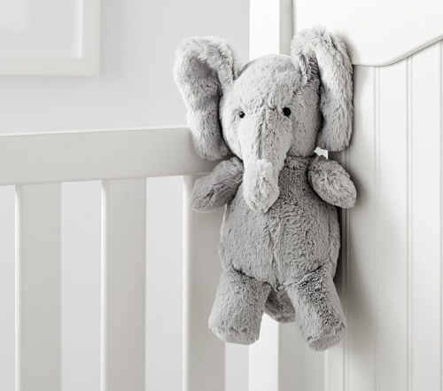 Pottery Barn Soothing Sounds Elephant. Appears New - Lot 806