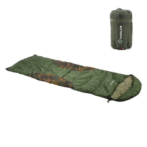 HARLEM Warmth Insulation Sleeping Bag. NEW - Lot 824a