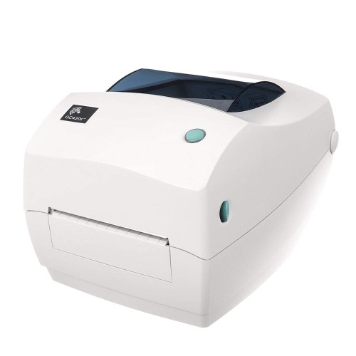 Zebra GC420t Thermal Transfer Desktop Printer - Appears New  - Lot 831