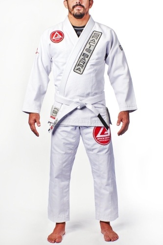 Gracie Barra GB1 V2 Edition Kimono with Belt, Size May Vary - NEW - Lot 3092