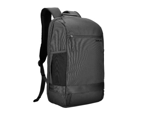 AGVA Traveller Daypack, Maximum Storage Weekender Daypack 15.6'' (Black) - Lot 3099