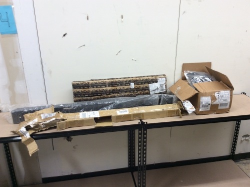 Lot of Jeep Parts - Lot 5001