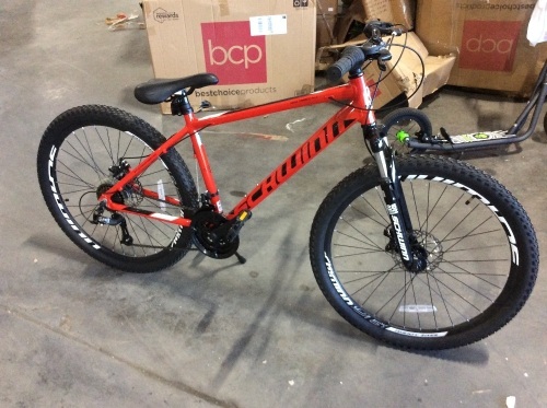 Schwinn High Timber ALX 26" Hybrid Bike  - Lot 174