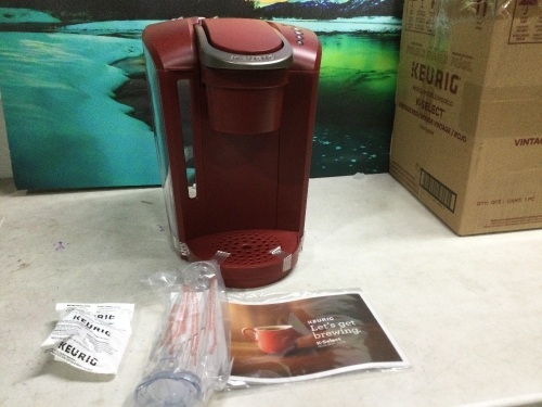 Keurig K-Select Coffee Maker  - Lot 336