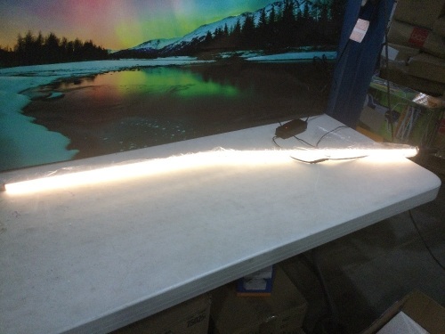 Jonathan Y Iris 59.5" Floor Lamp - Lot 540