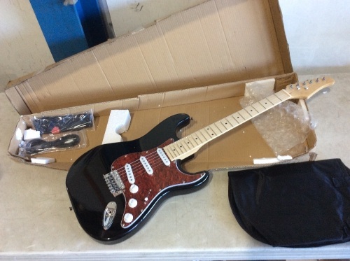 Electric Guitar  - Lot 100