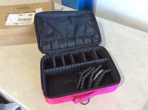Pink Make Up Travel Case - Lot 880