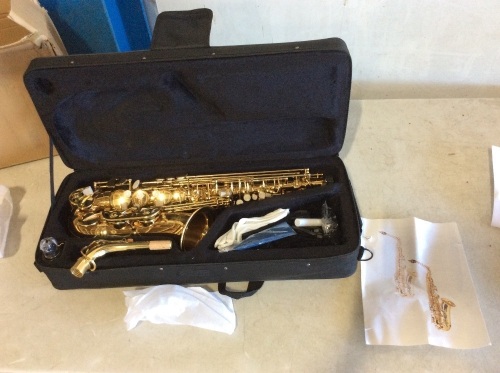 Glarry Alto Saxophone - Lot 48
