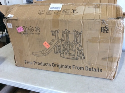 Kids Outdoor Play Set  - Lot 434
