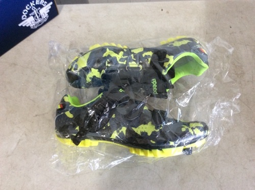 Mens Mountain Cycling Shoes with Cleats  - Lot 1100