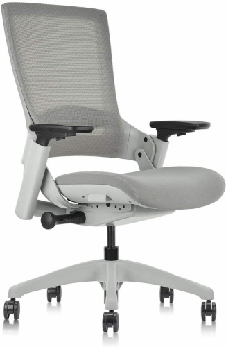 Mellet GM Ergonomic High Back Mesh Swivel Executive Chair  - Lot 1110