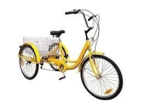26" Adult Tricycle  - Lot 44