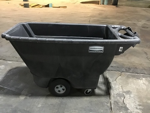 Rubbermaid Commercial Tilt Truck, 450lb Capacity - Lot 61