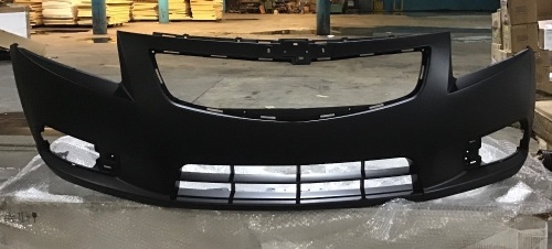 Front Bumper Cover for 2011-2014 Cruze - Lot 113