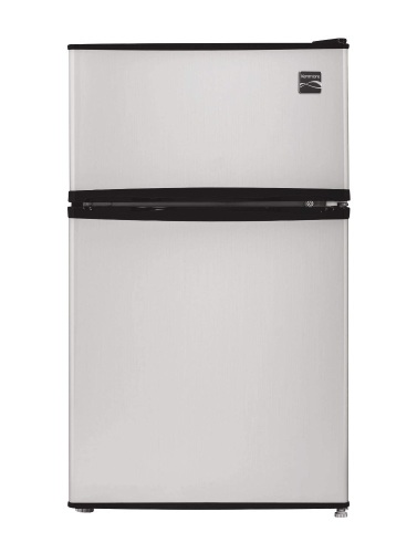 Kenmore 3.2 Cu Ft Compact Refrigerator  - Lot 378