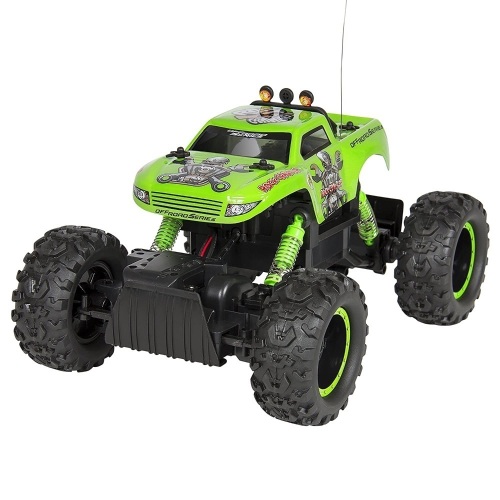 Powerful Remote Control Truck Rock Crawler  - Lot 920