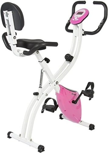 Folding Exercise Bike  - Lot 382