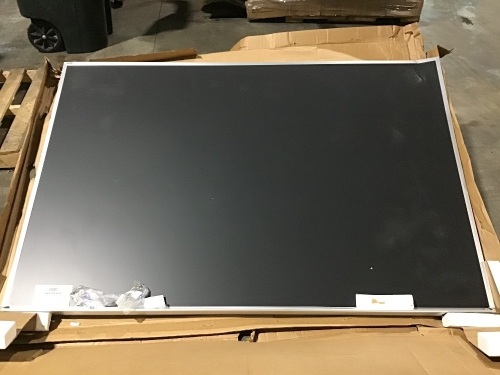 6' x 4' Chalkboard - Lot 834