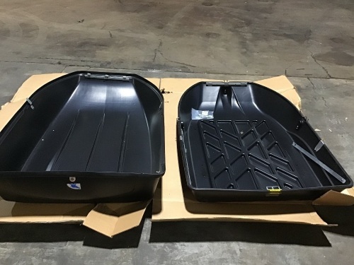TRUNX Rooftop Cargo Carrier - Lot 58