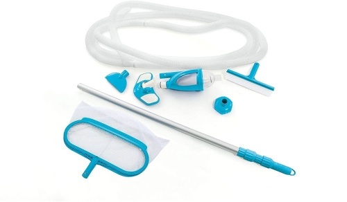 Intex Deluxe Maintenance Kit for Above Ground Pools  - Lot 322