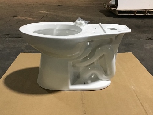 Niagara Stealth Elongated Toilet Bowl  - Lot 408