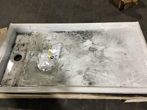 Kohler Shower Floor  - Lot 407