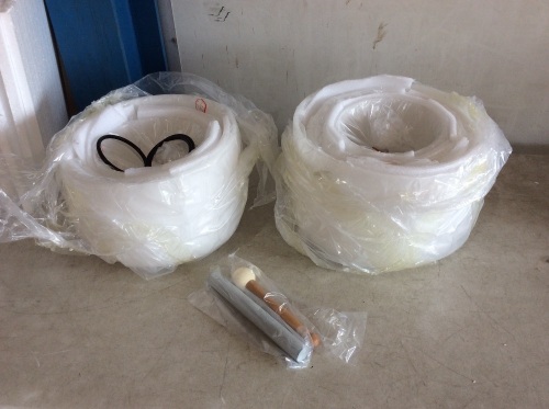 Crystal Singing Bowls, Set of 7 - Lot 52
