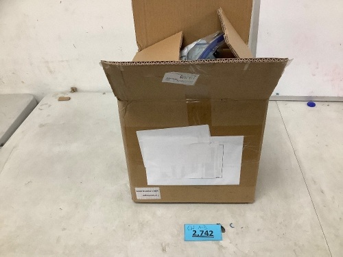 Turbo Charger For Unknown Vehicle - Lot 2742