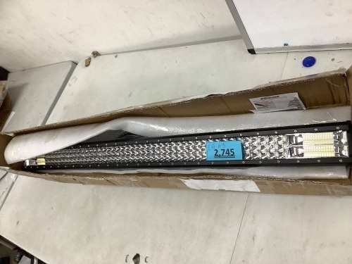 LED Light Box - Lot 2745
