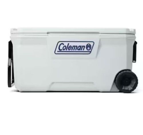 Coleman 316 Cooler 100QT WHL 5863 MARINE C1 - Lot 99