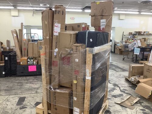 Pallet of Uninspected Return Items - Will Have Salvage Items - Lot 149