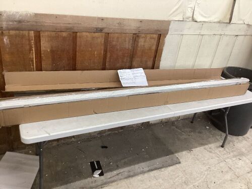 Bulbeats 8' LED Shop Lights, 8 Pack  - Lot 211