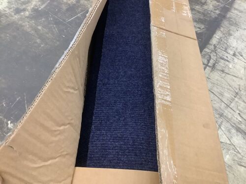 Polyester Fiber Carpet Roll  - Lot 213