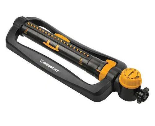 Melnor Time-a-Matic Deluxe Turbo Oscillating Sprinkler - Lot 741
