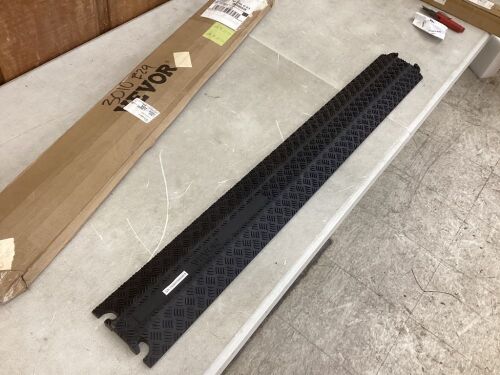 Cable Cover Ramp - Lot 746