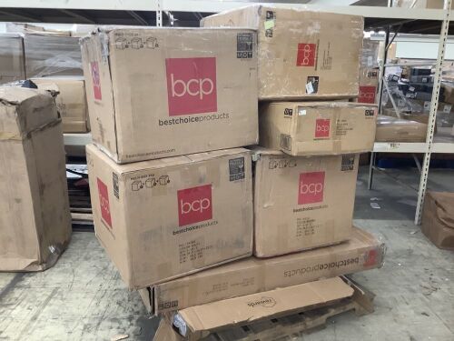 Pallet of Incomplete Multi Box Sets  - Lot 110