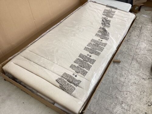 Full Size Bed Frame  - Lot 271