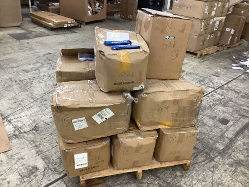 Huge Lot of Powertao Occlusion Training Bands, 1100+ Pairs  - Lot 121