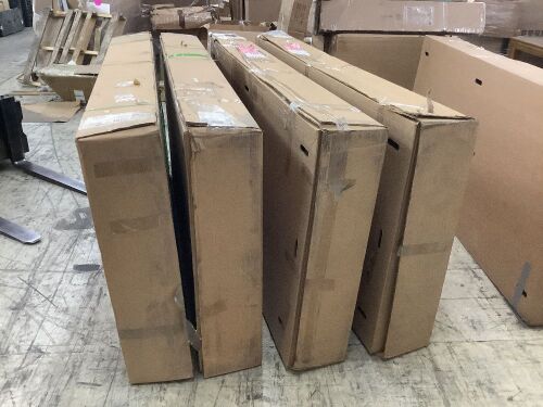 Lot of (2) Boll & Branch 9" King Size Mattress Foundations - Lot 158