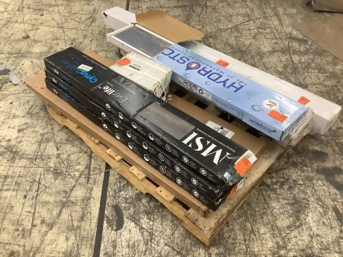 Pallet of Mixed Flooring  - Lot 168