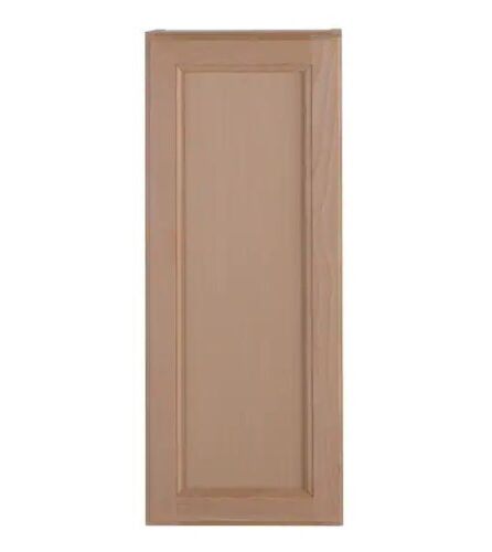 Easthaven Assembled 12x30x12 in. Frameless Wall Cabinet in Unfinished Beech - Lot 155