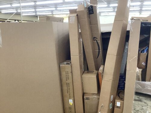 Pallet of E-Comm Return Items, Mostly Housewares - Mixed Condition - Lot 165