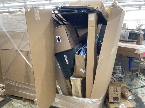 Pallet of E-Comm Return Items, Mostly Housewares - Mixed Condition - Lot 167