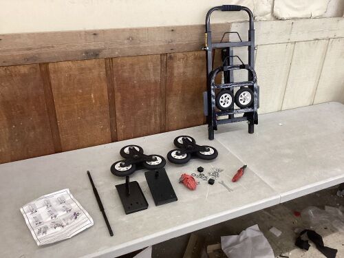 Stair Climbing Cart  - Lot 419